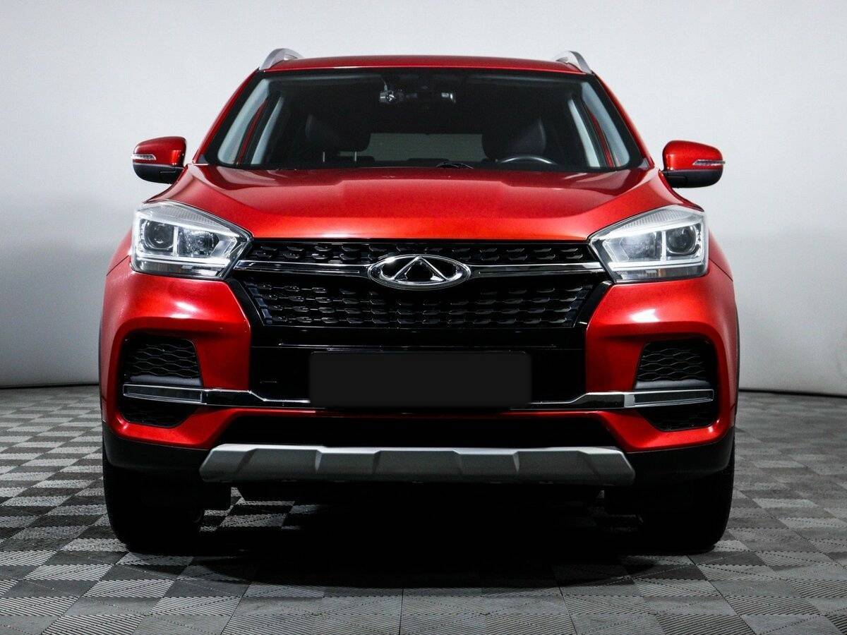 Купить Chery Tiggo 4, 2022, 30 310 км, фото №2