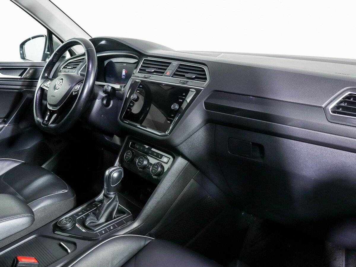 Купить Volkswagen Tiguan, 2017, 85 000 км, фото №6