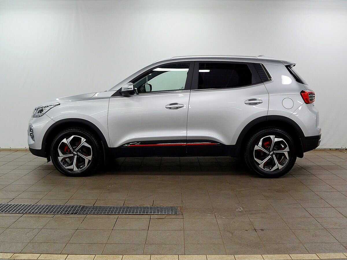 Купить Chery Tiggo 4 Pro, 2023, 7 000 км, фото №6