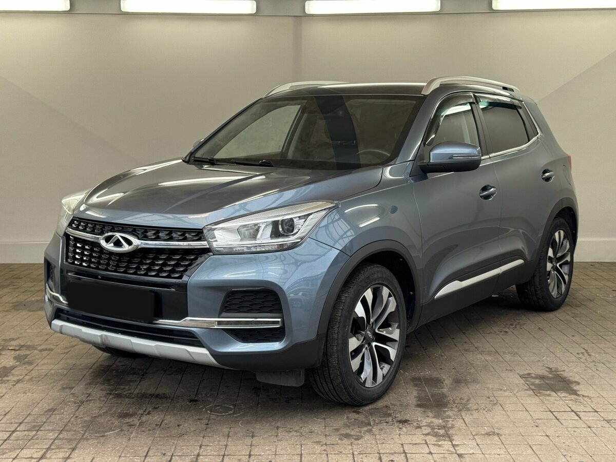 Купить Chery Tiggo 4 I Рестайлинг, 2020, 90 366 км, фото №1