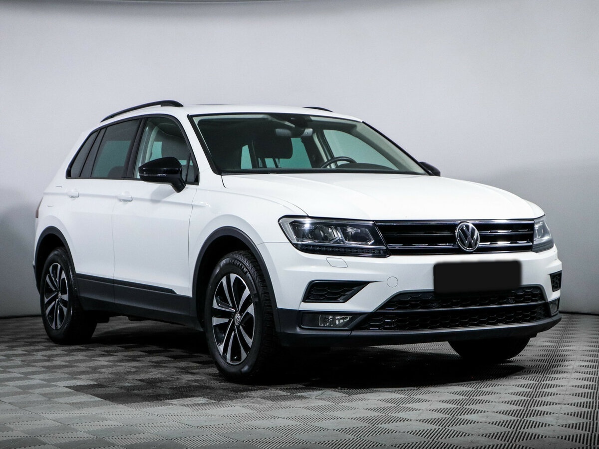 Купить Volkswagen Tiguan II, 2020, 45 114 км, фото №3