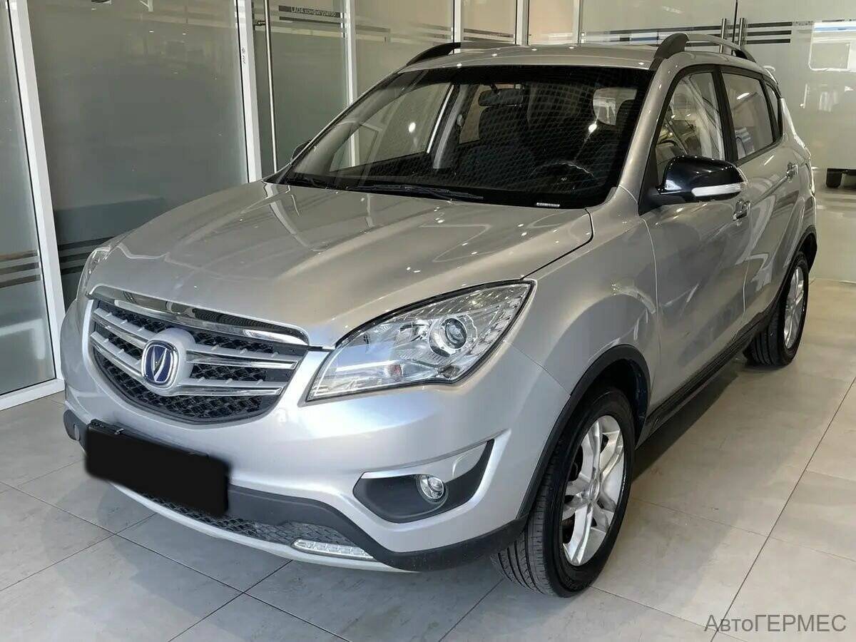 Купить Changan CS35, 2018, 105 000 км, фото №1
