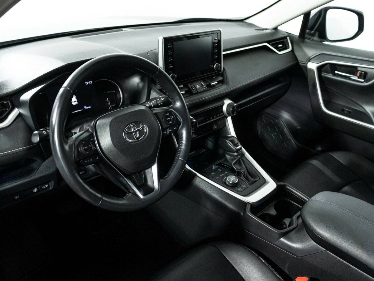 Купить Toyota RAV4 V (XA50), 2020, 37 866 км, фото №11