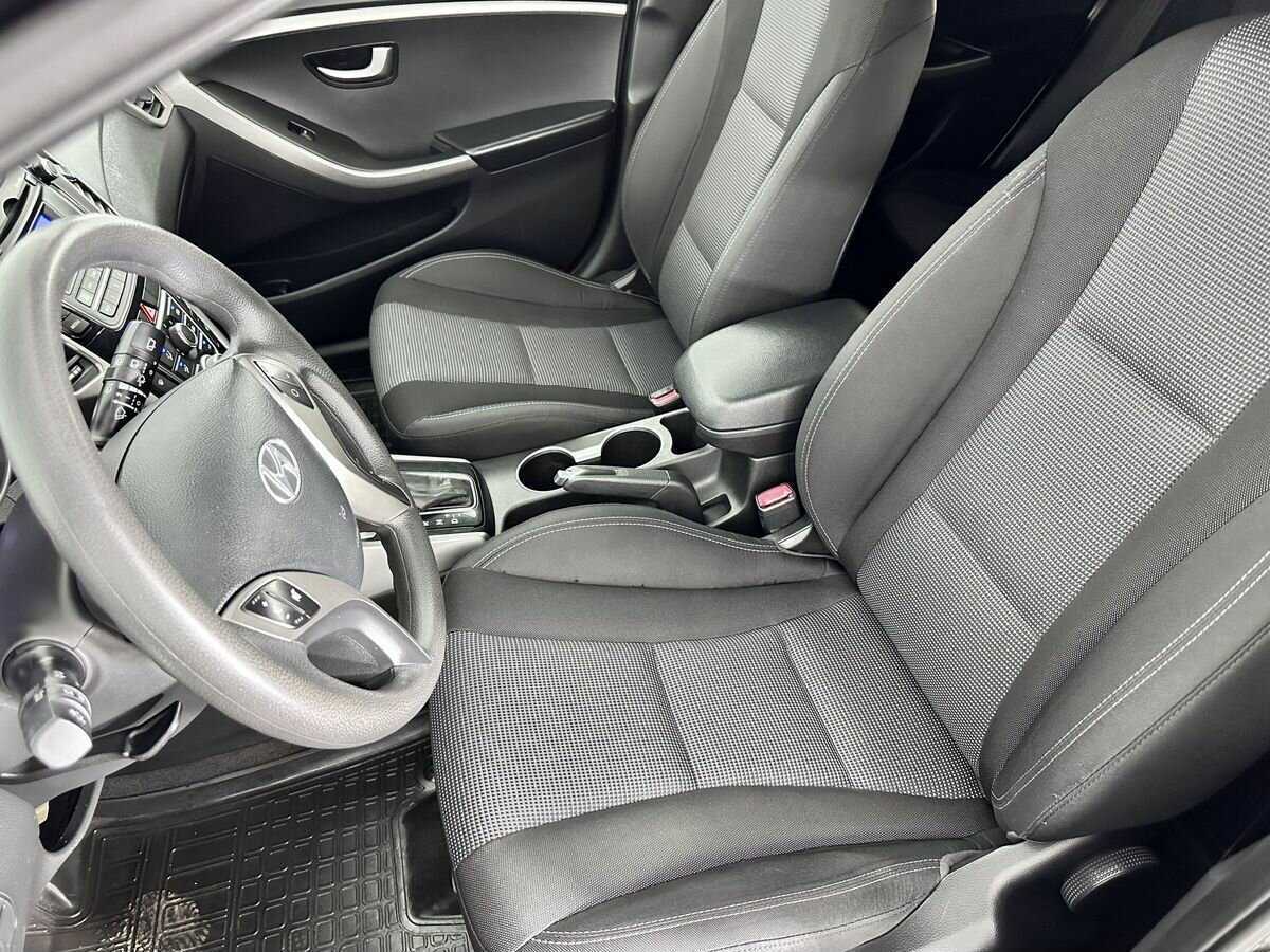 Купить Hyundai i30, 2014, 182 935 км, фото №8