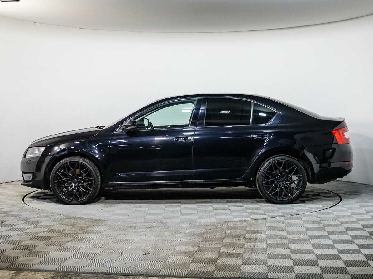 Купить Skoda Octavia, 2015, 268 508 км, фото №7