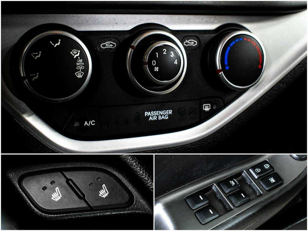 Купить Kia Picanto, 2012, 236 944 км, фото №11
