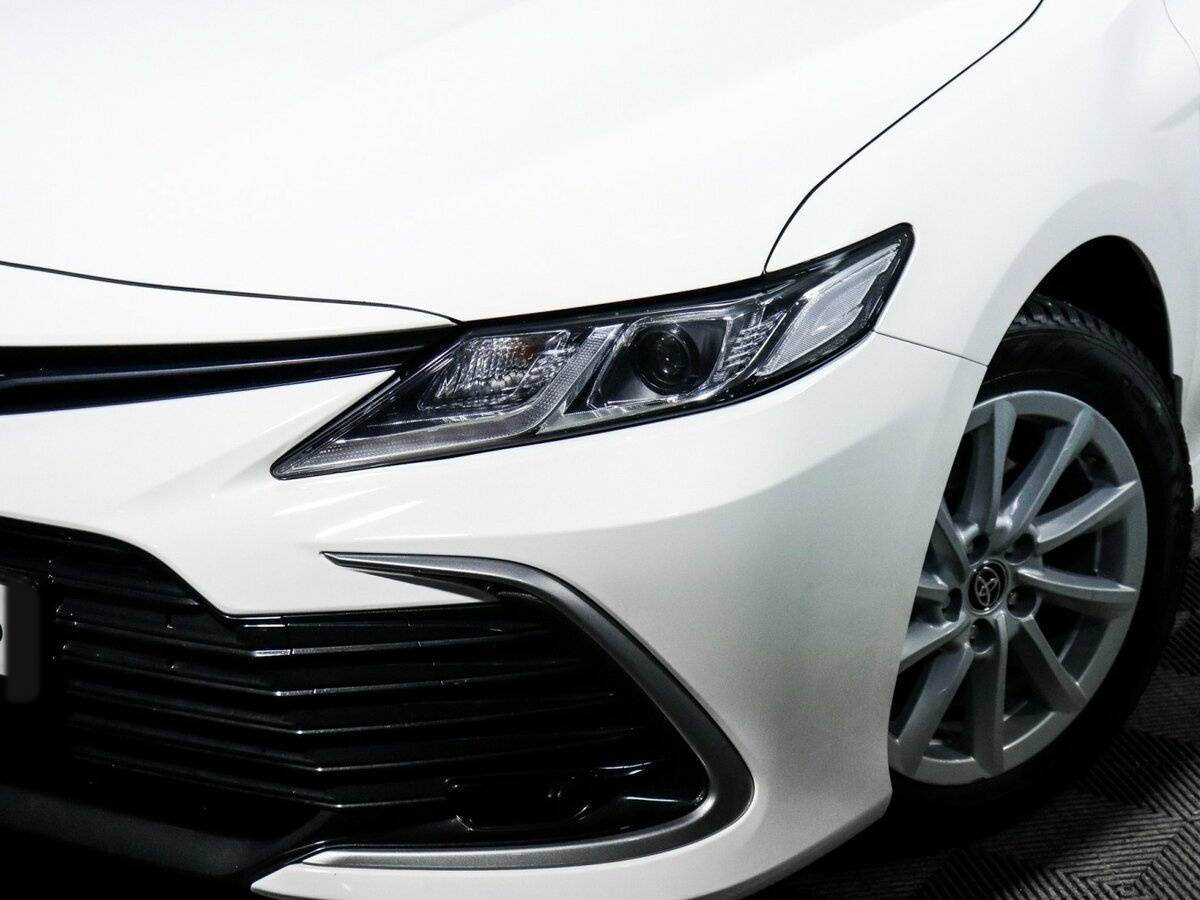 Купить Toyota Camry, 2021, 48 391 км, фото №14