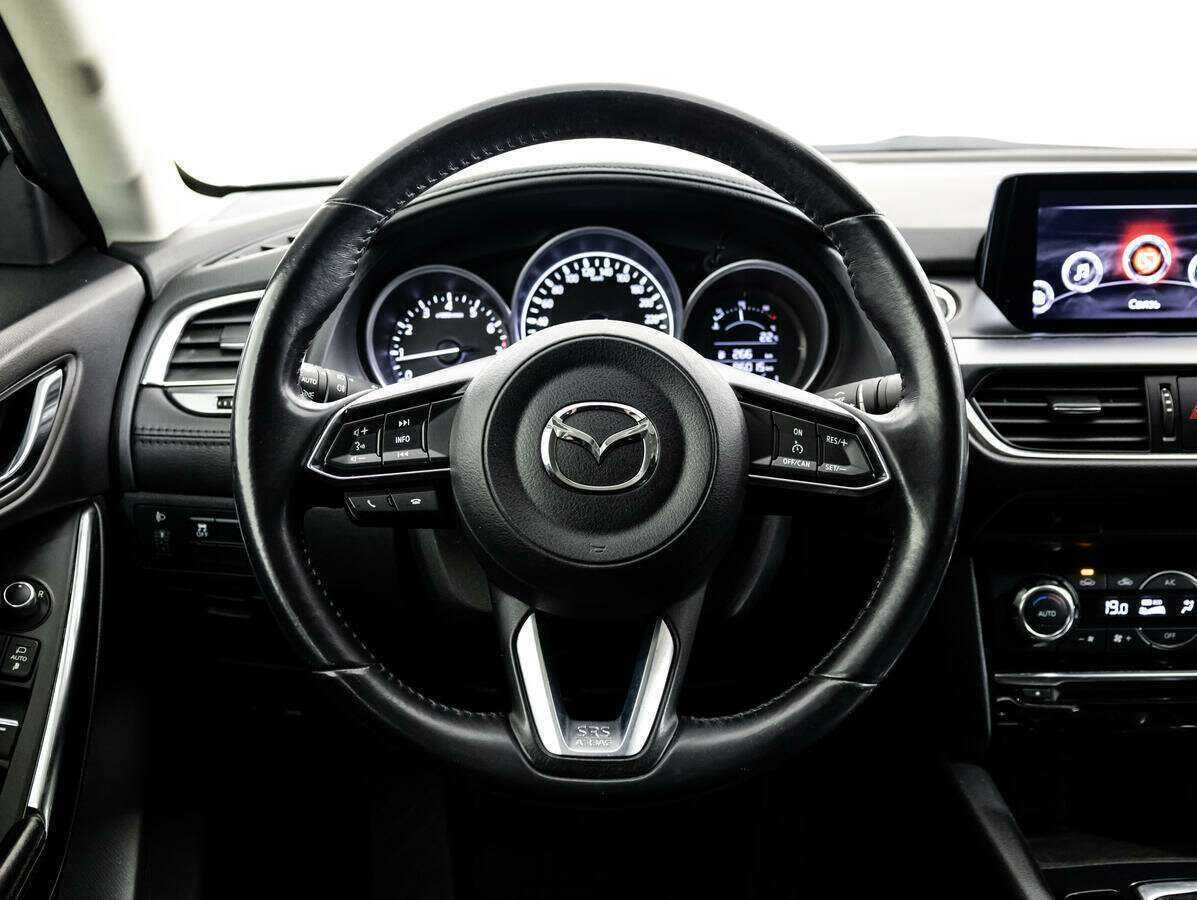 Купить Mazda 6, 2018, 96 013 км, фото №10