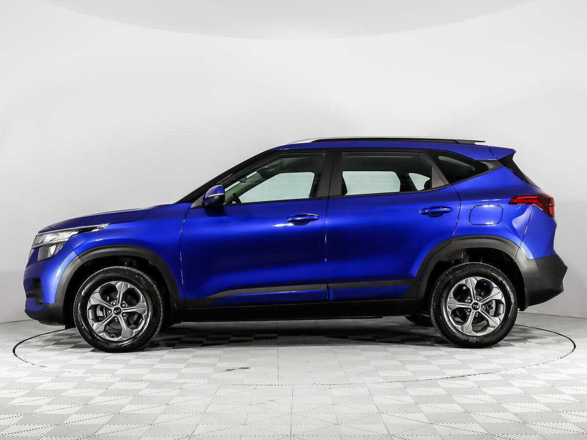 Купить Kia Seltos, 2021, 38 190 км, фото №8