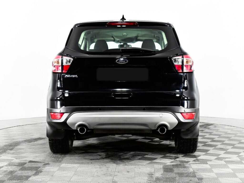 Купить Ford Kuga, 2017, 123 701 км, фото №6