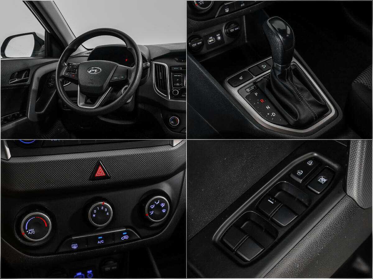 Купить Hyundai Creta, 2019, 124 652 км, фото №14