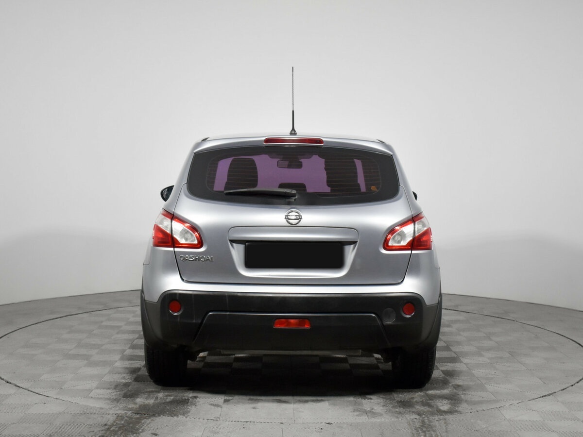 Купить Nissan Qashqai I Рестайлинг, 2012, 167 218 км, фото №6