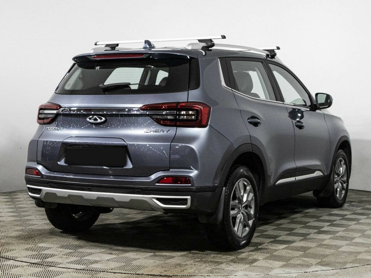 Купить Chery Tiggo 4, 2021, 51 937 км, фото №5
