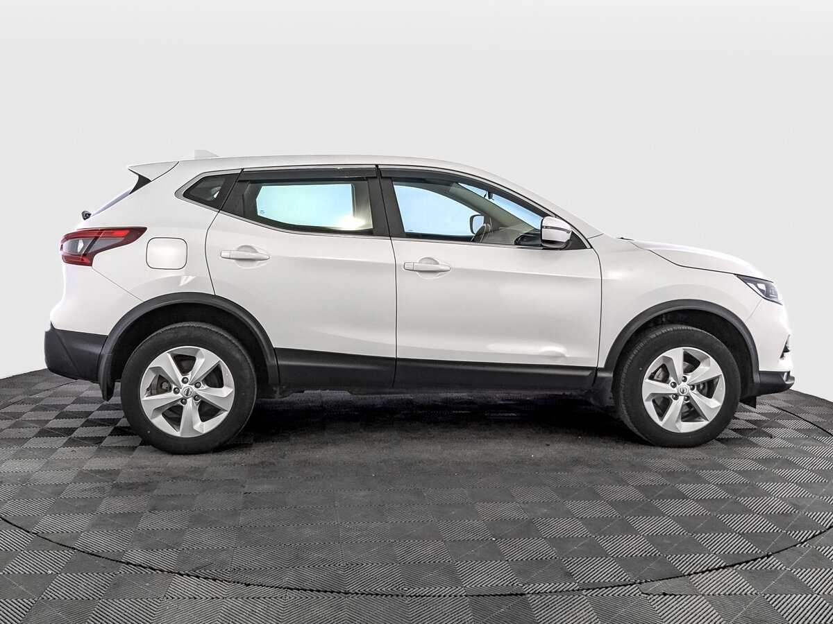 Купить Nissan Qashqai, 2020, 55 600 км, фото №4