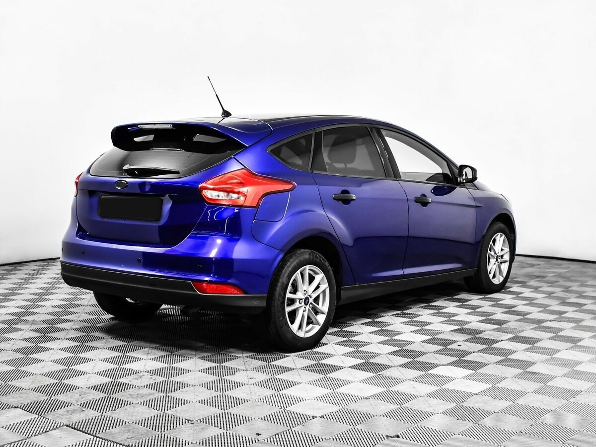 Купить Ford Focus III Рестайлинг, 2015, 158 891 км, фото №4