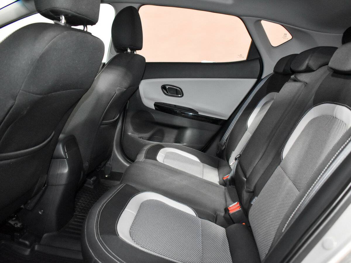 Купить Kia Ceed II, 2012, 80 486 км, фото №11