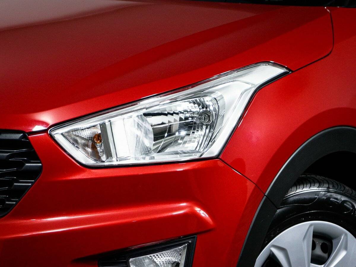 Купить Hyundai Creta, 2020, 8 158 км, фото №16