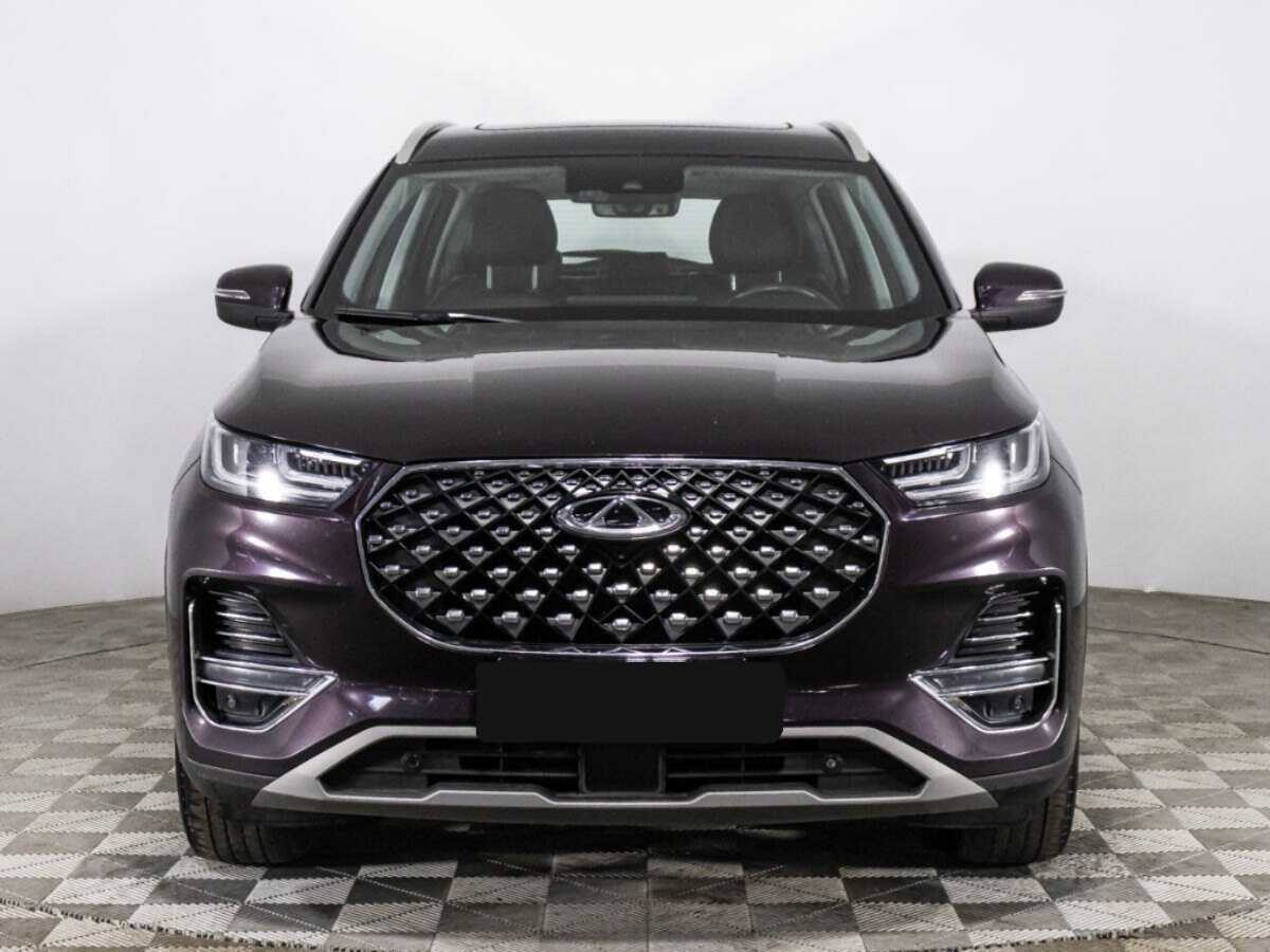 Купить CHERY Tiggo 8 Pro, 2021, 86 293 км, фото №2