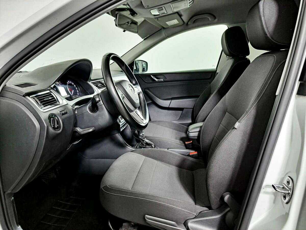 Купить Skoda Rapid, 2014, 95 800 км, фото №11