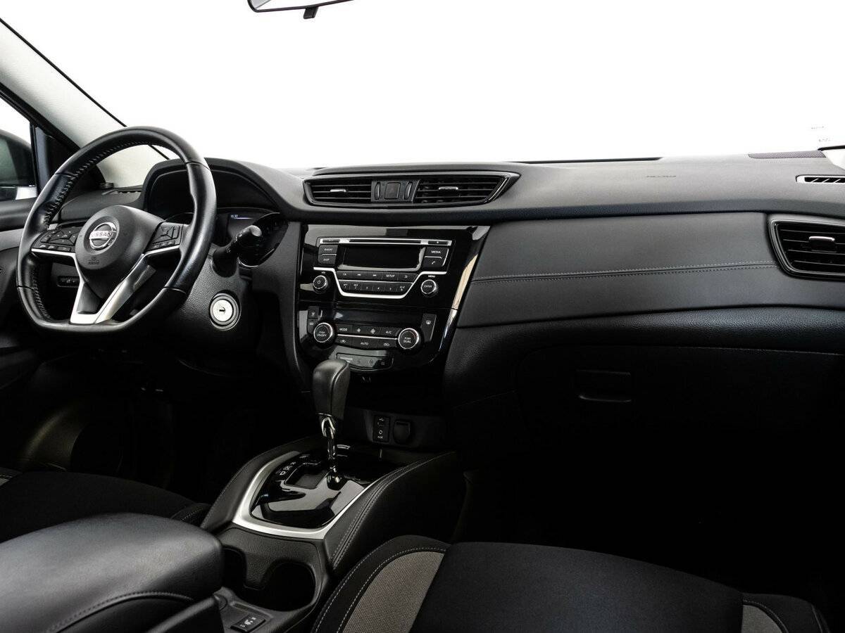 Купить Nissan Qashqai, 2020, 31 646 км, фото №9