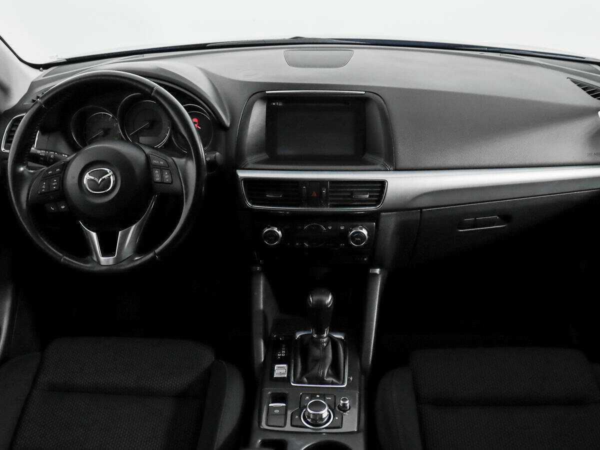 Купить Mazda CX-5, 2015, 124 755 км, фото №14