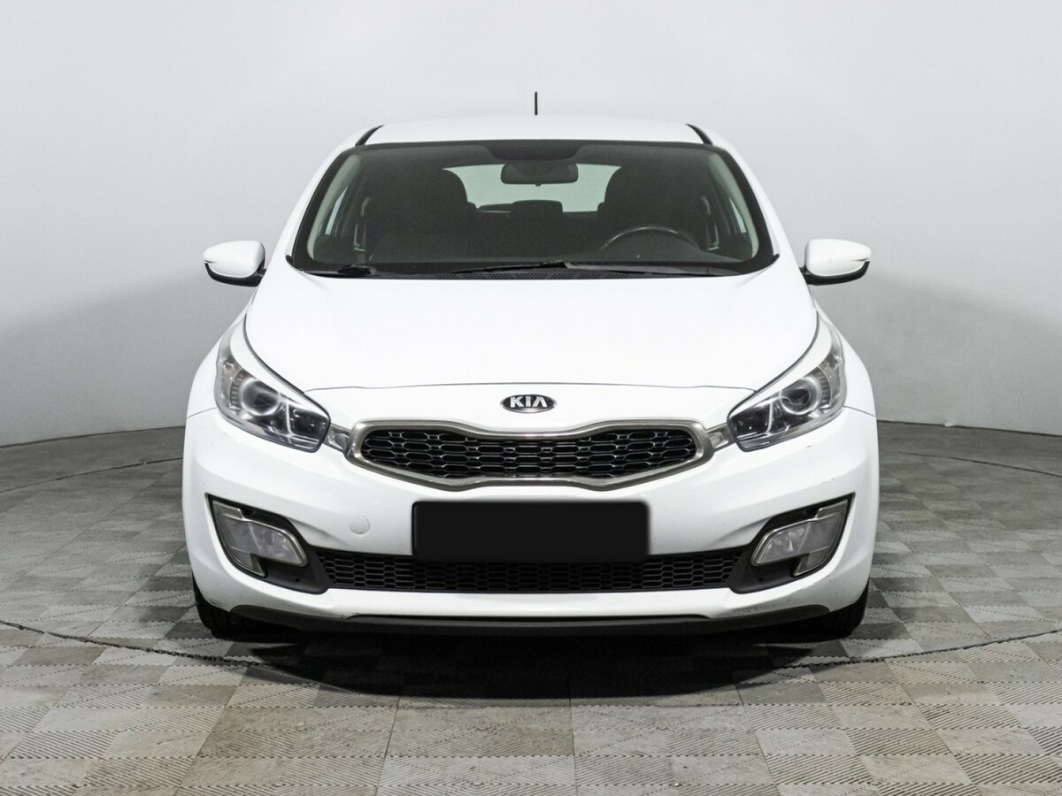 Купить Kia Ceed II, 2013, 132 298 км, фото №2