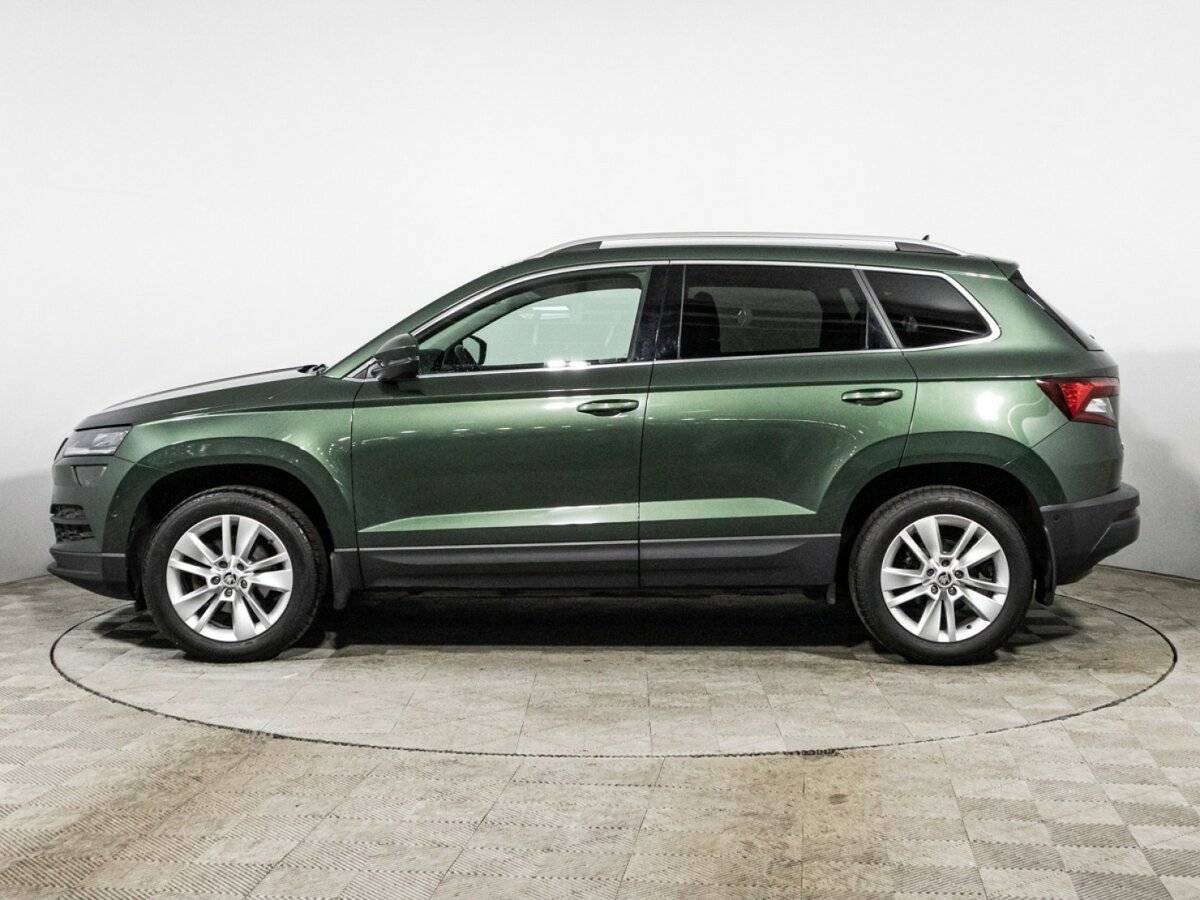 Купить Skoda Karoq, 2021, 88 000 км, фото №8