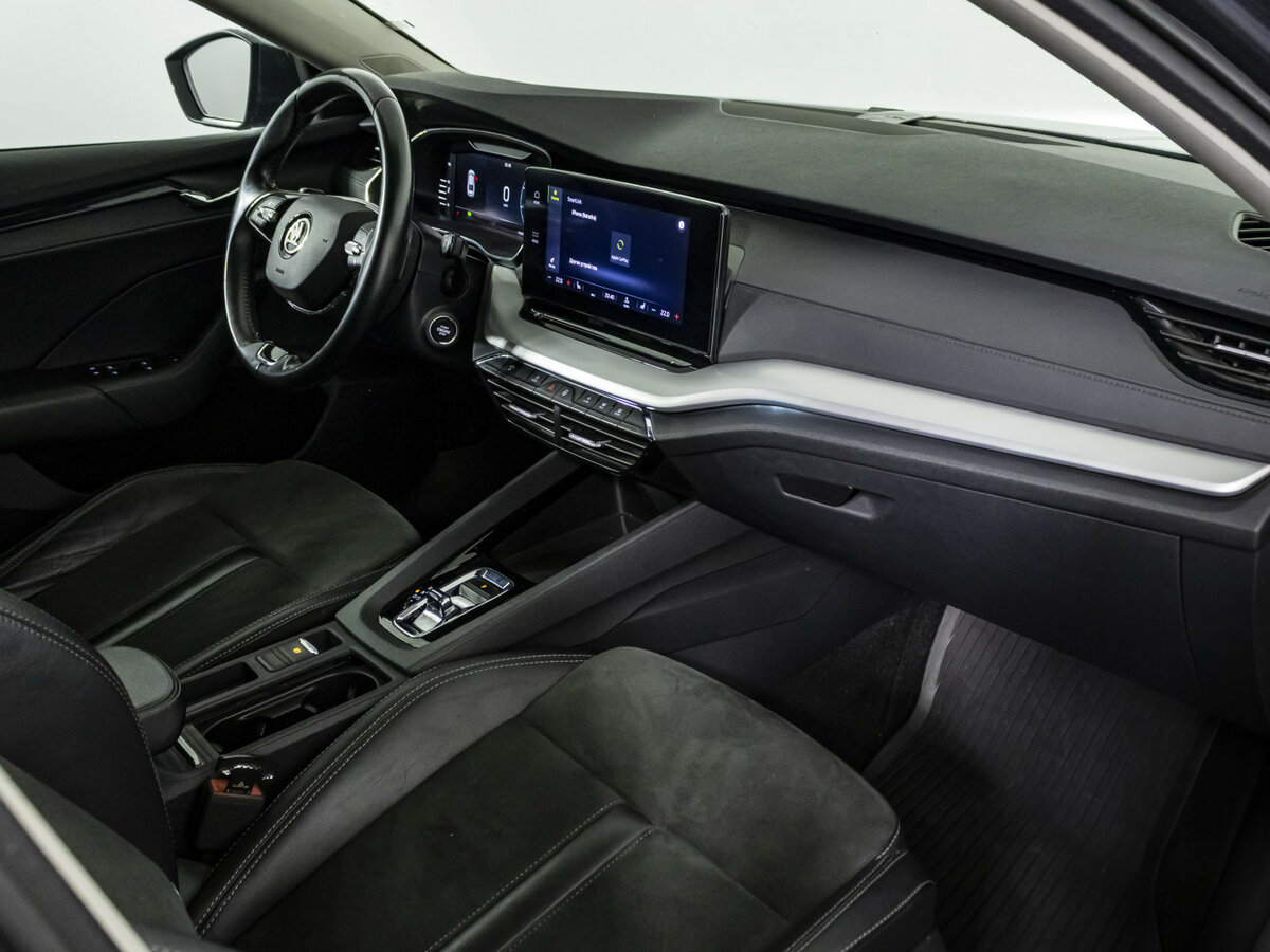 Купить Skoda Octavia IV (A8), 2020, 115 772 км, фото №7