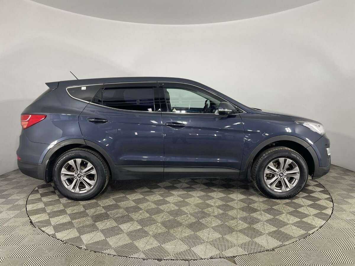 Купить Hyundai Santa Fe, 2015, 104 228 км, фото №4