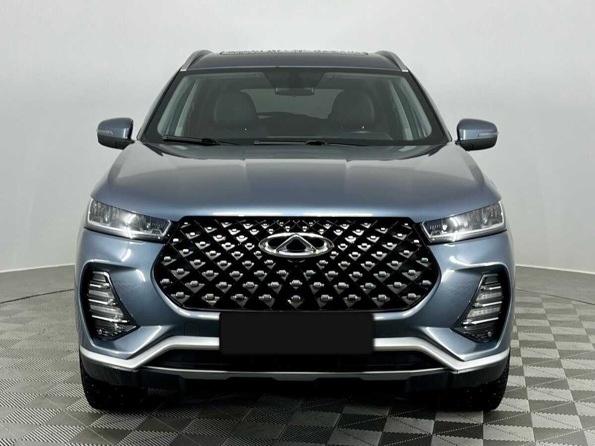 Купить Chery Tiggo 7 Pro, 2020, 90 001 км, фото №2