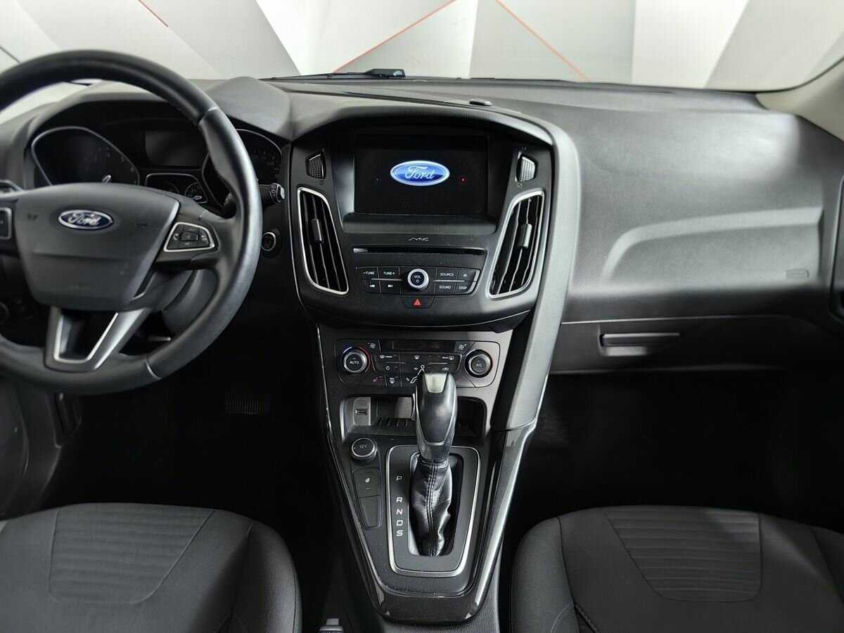 Купить Ford Focus, 2017, 87 169 км, фото №11