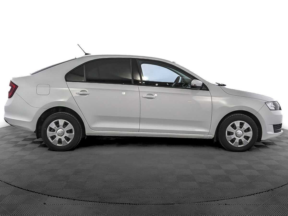 Купить Skoda Rapid, 2019, 156 377 км, фото №4