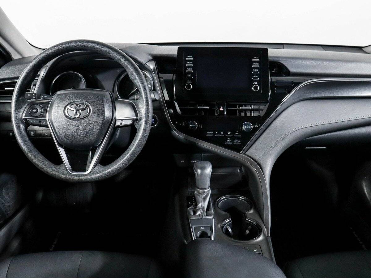 Купить Toyota Camry, 2021, 58 144 км, фото №9