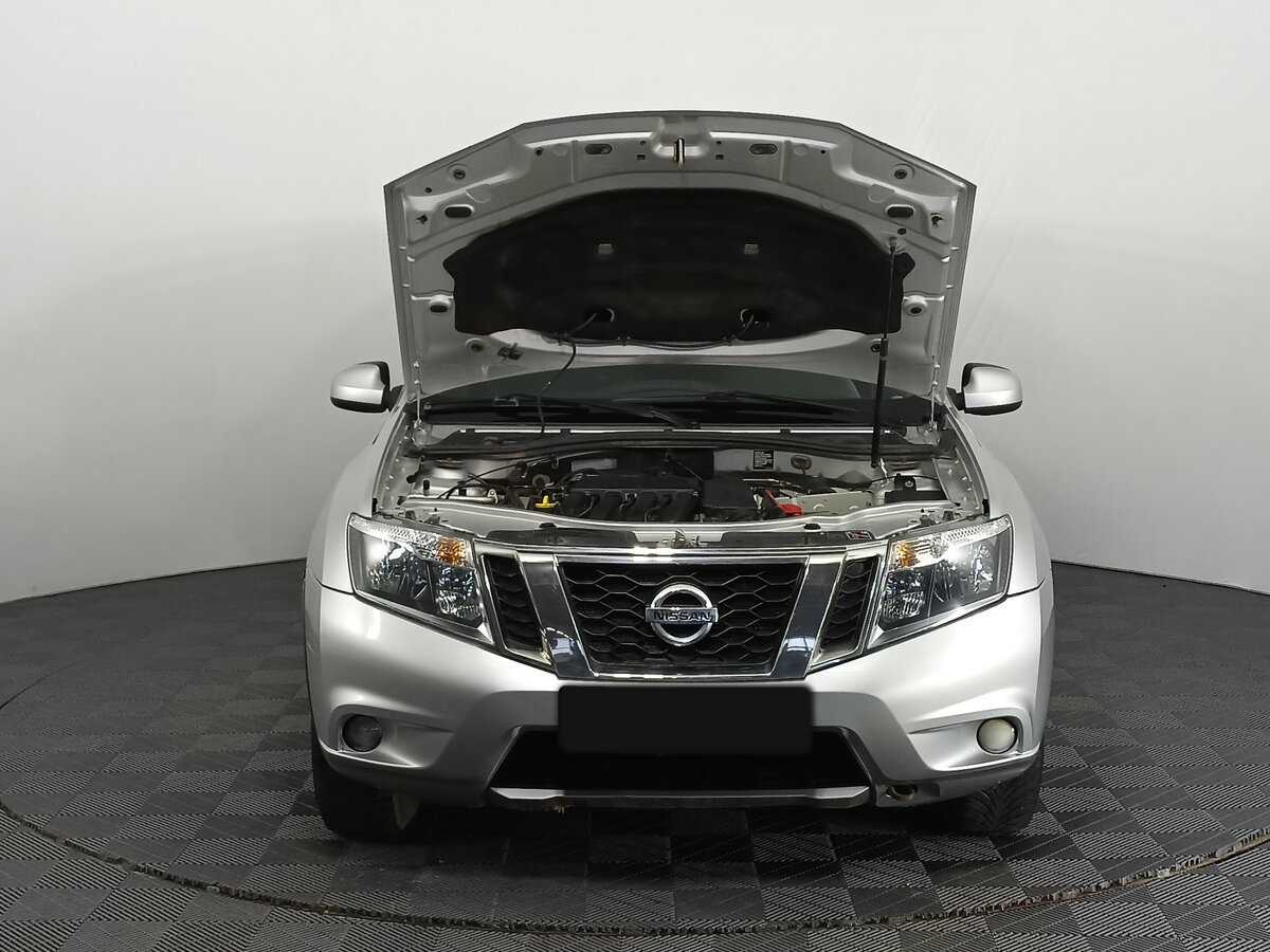 Купить Nissan Terrano, 2015, 196 400 км, фото №7