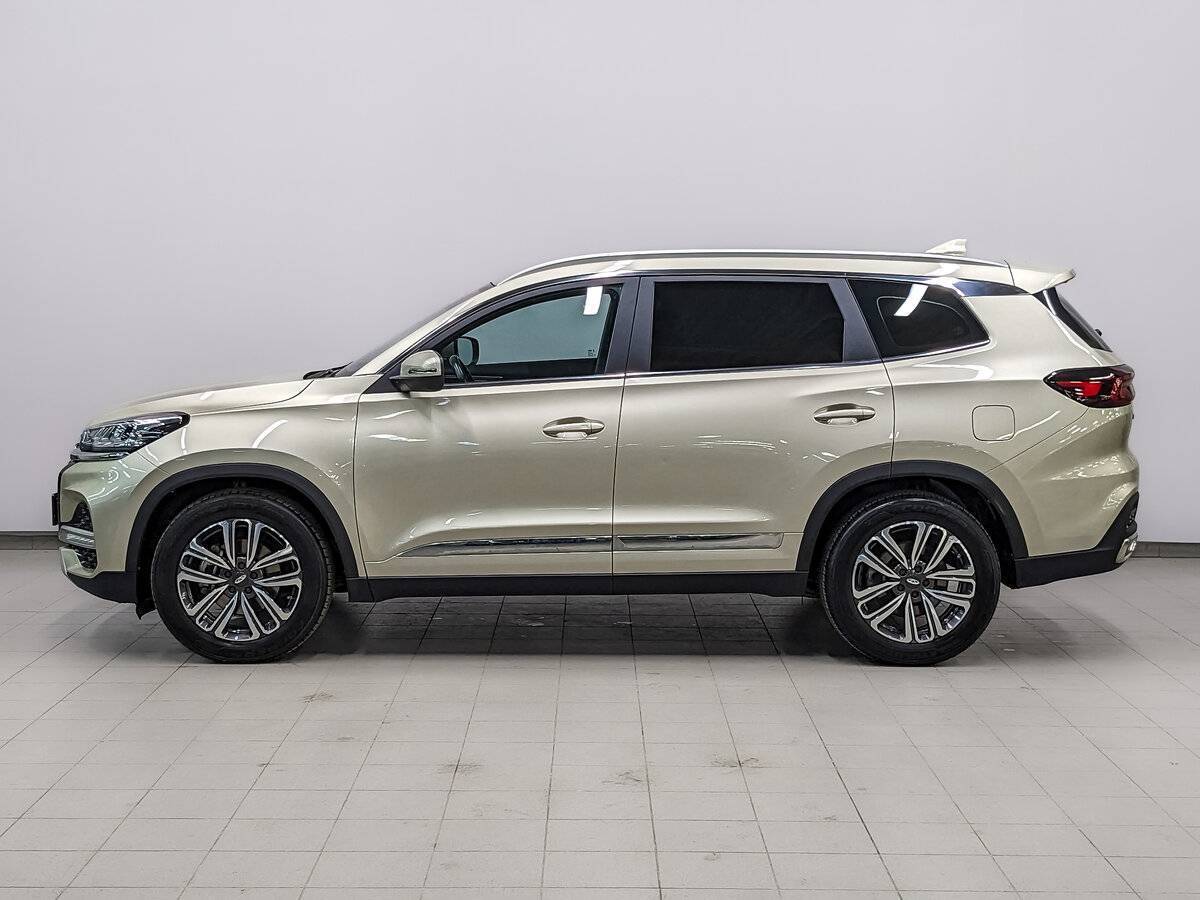 Купить Chery Tiggo 8, 2020, 57 265 км, фото №8