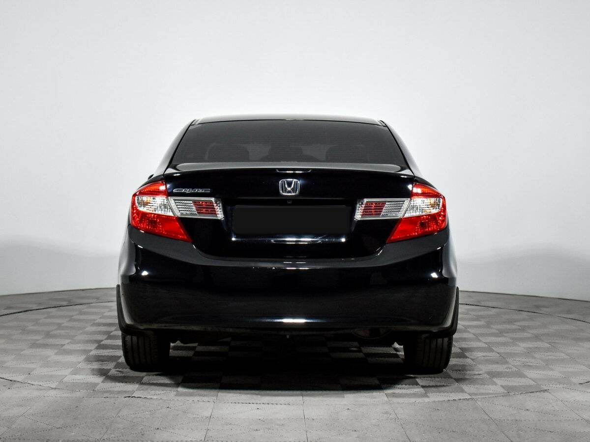 Купить Honda Civic, 2012, 82 072 км, фото №5
