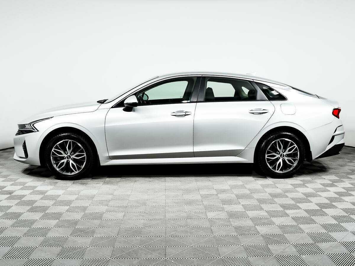 Купить Kia K5, 2021, 54 100 км, фото №8