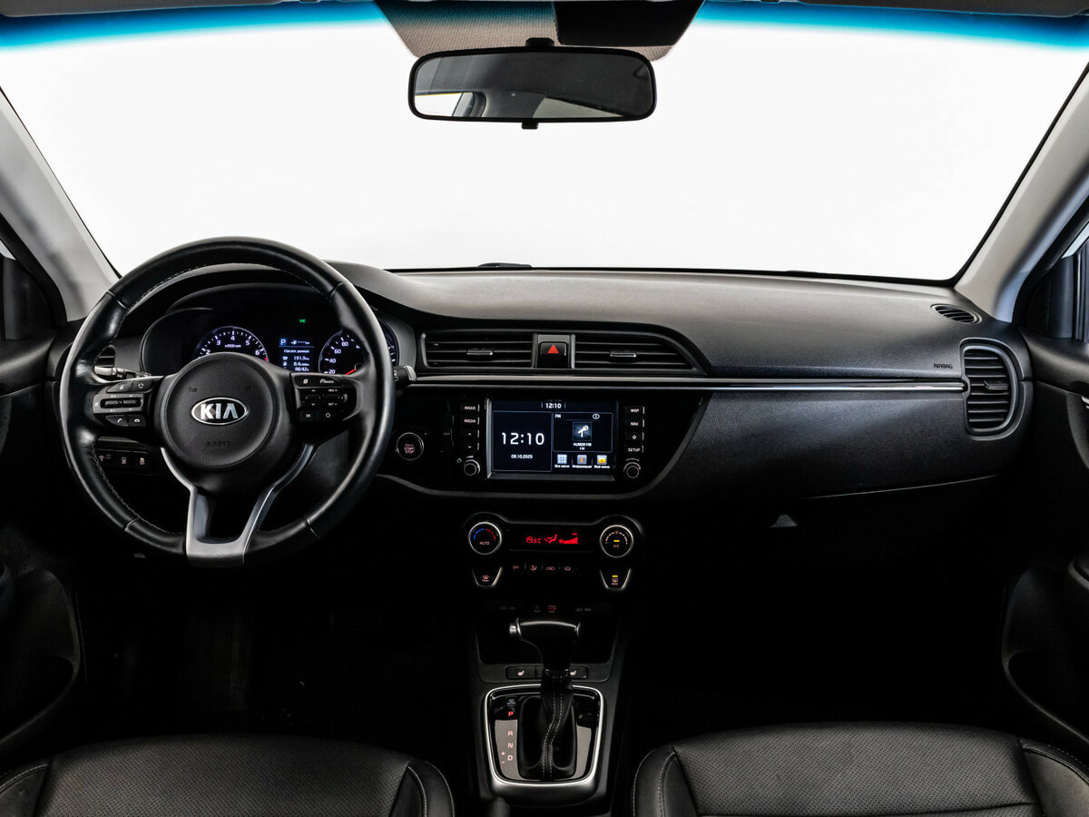 Купить Kia Rio X-Line IV, 2020, 113 463 км, фото №8
