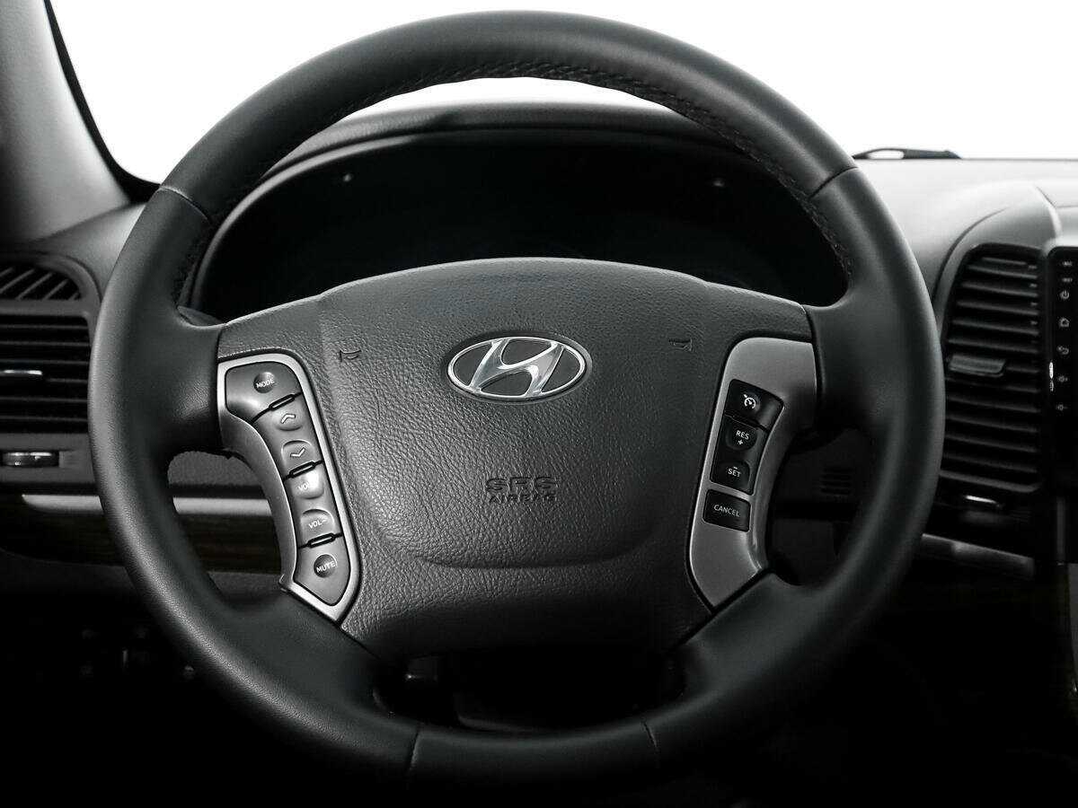 Купить Hyundai Santa Fe, 2012, 134 442 км, фото №13