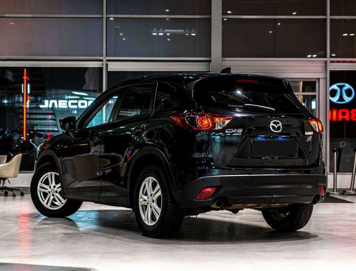Купить Mazda CX-5, 2013, 91 115 км, фото №4