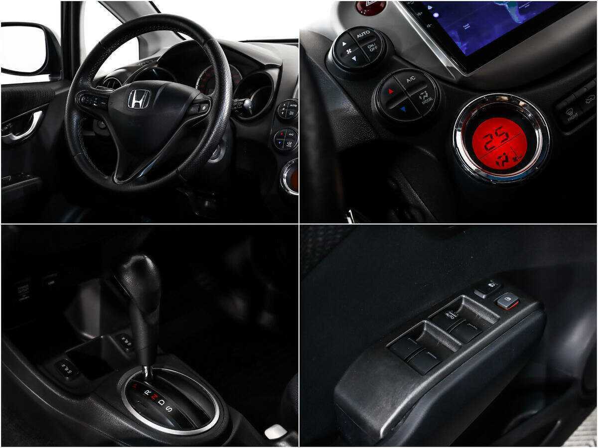 Купить Honda Jazz, 2012, 204 196 км, фото №14