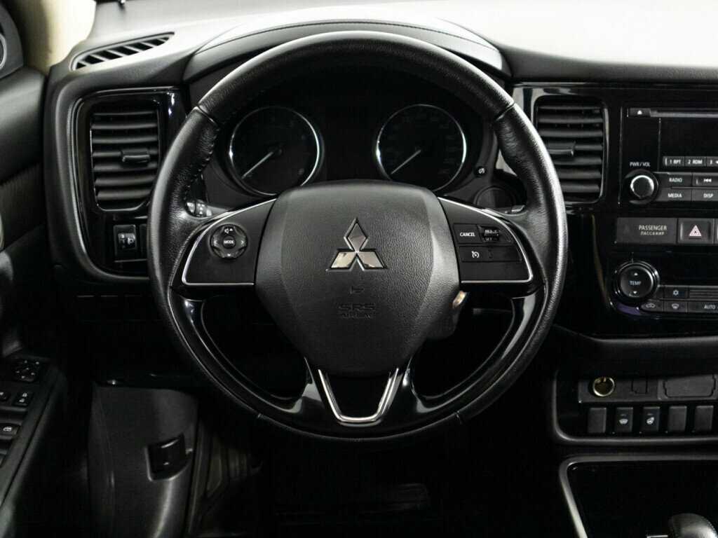 Купить Mitsubishi Outlander, 2018, 141 757 км, фото №16