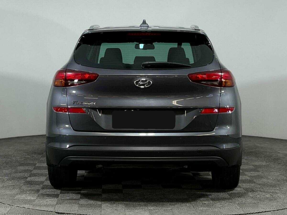 Купить Hyundai Tucson, 2018, 129 000 км, фото №5