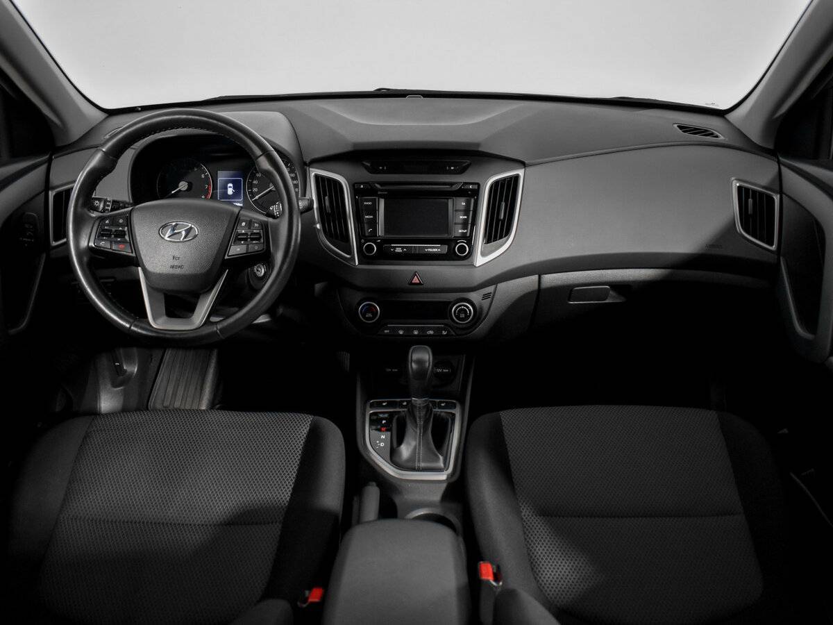 Купить Hyundai Creta, 2017, 90 000 км, фото №11