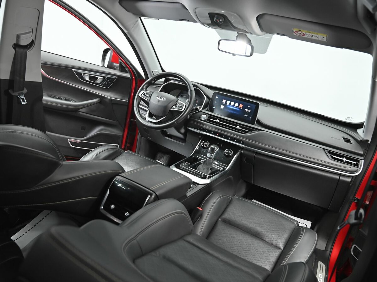 Купить Chery Tiggo 8 I, 2021, 74 000 км, фото №14