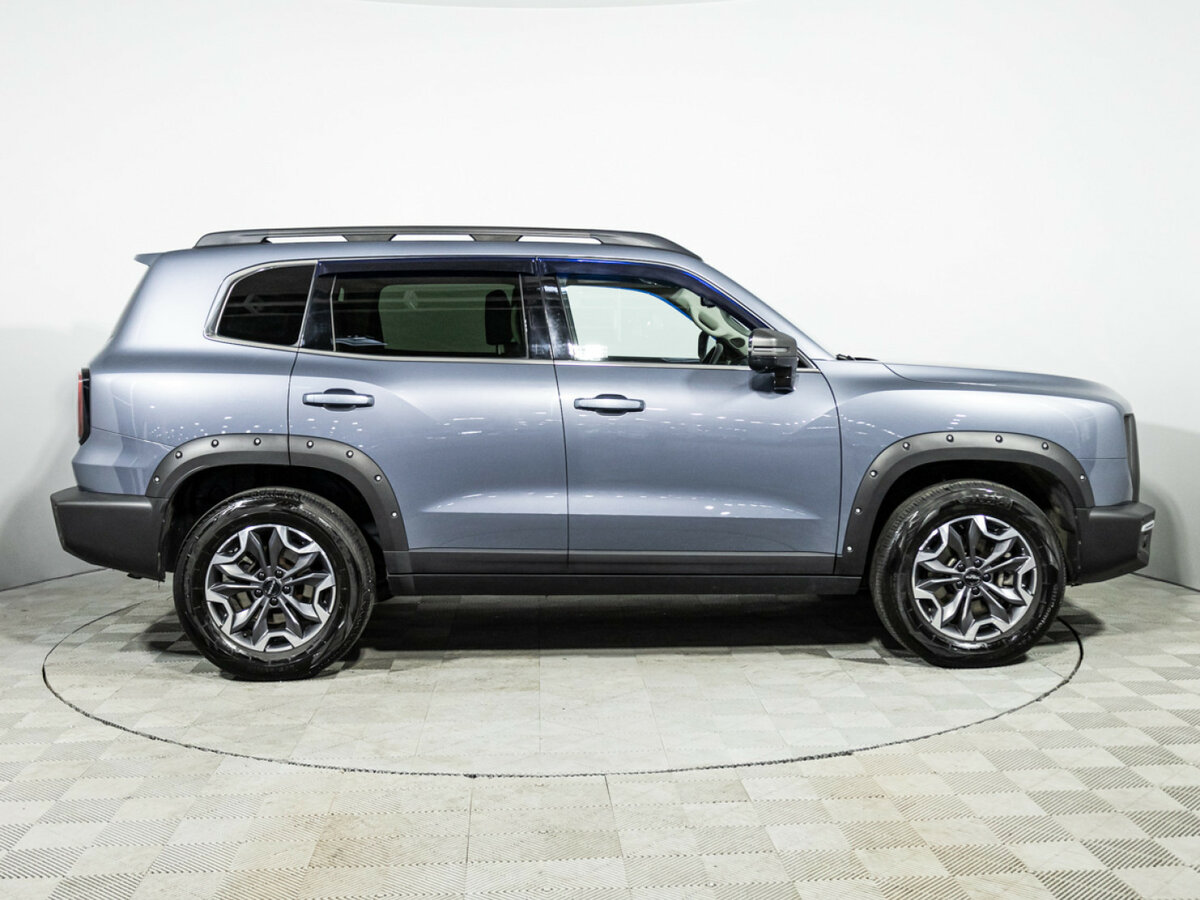 Купить Haval Dargo X, 2023, 43 298 км, фото №4