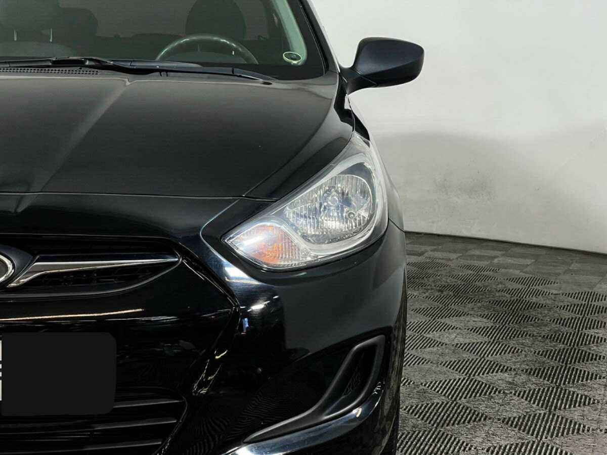 Купить Hyundai Solaris, 2012, 67 774 км, фото №14