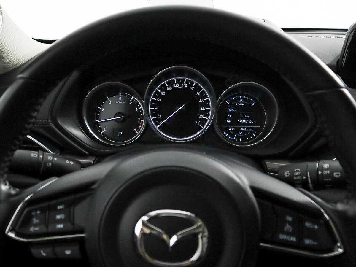 Купить Mazda CX-5, 2020, 44 179 км, фото №21