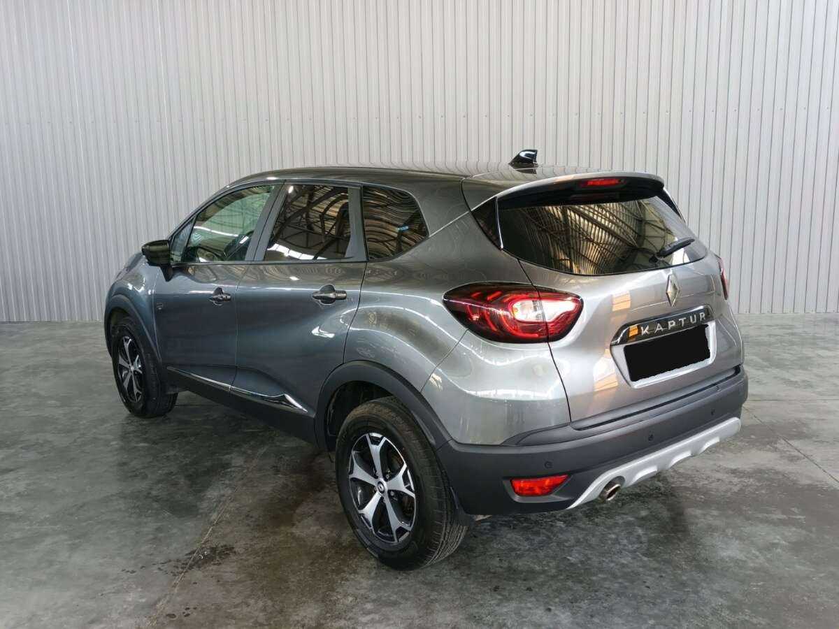 Купить Renault Kaptur, 2022, 19 368 км, фото №7