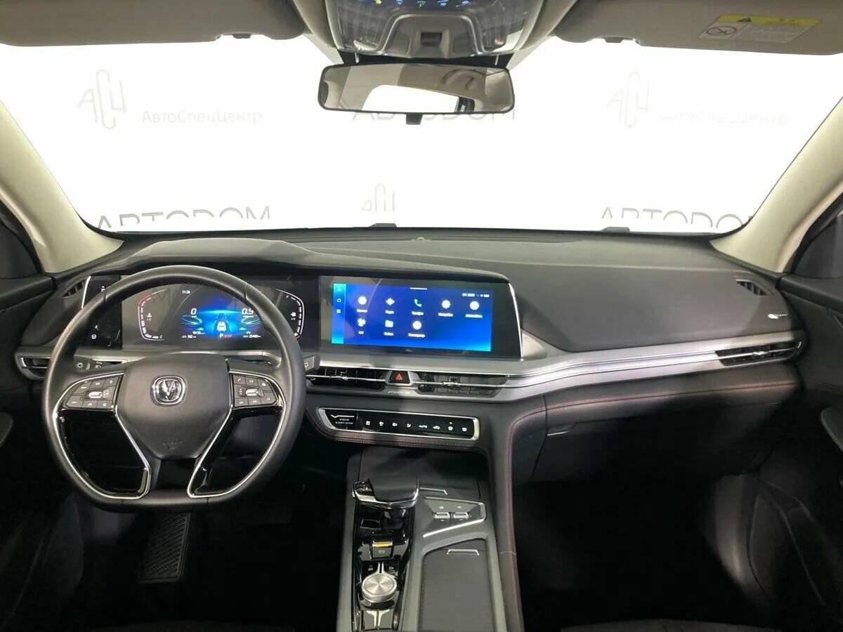 Купить Changan CS75 Plus, 2023, 25 459 км, фото №12